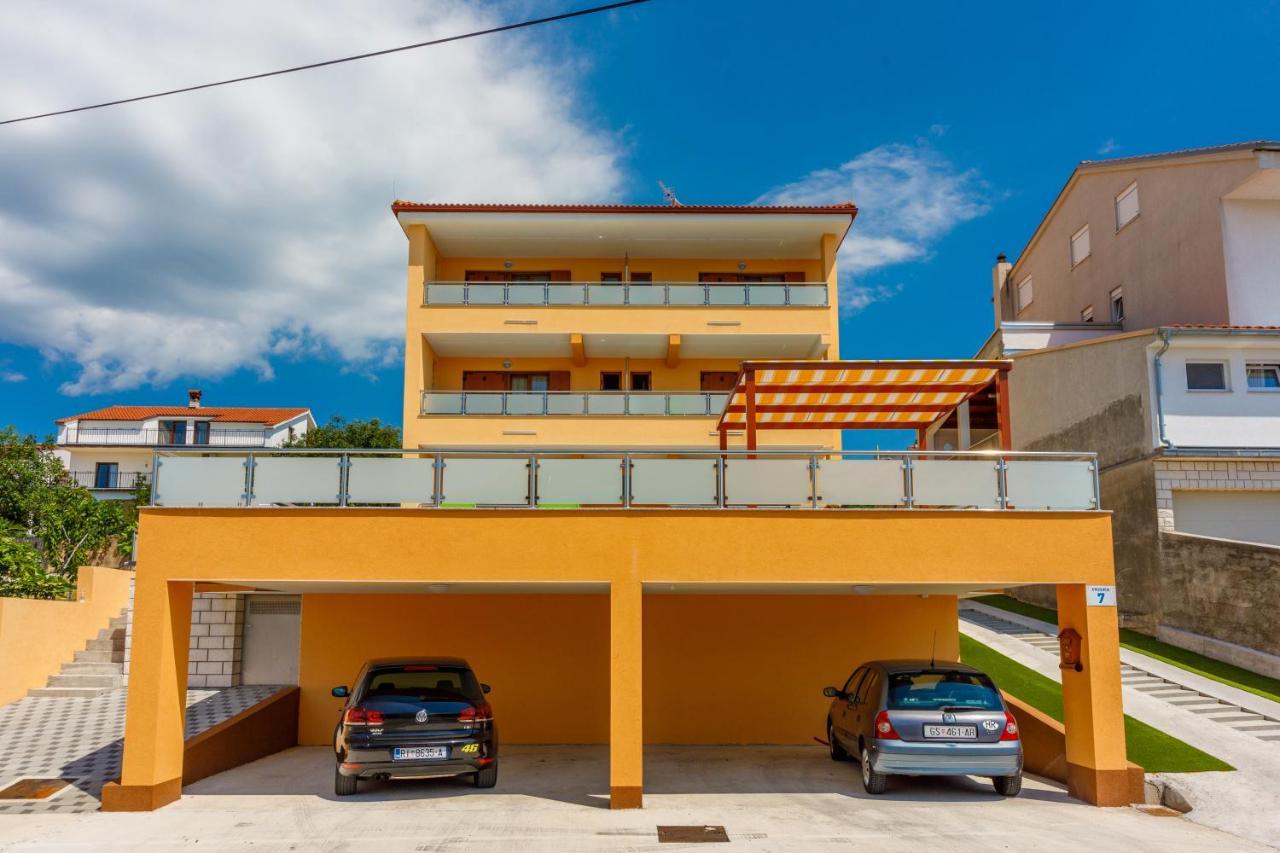 House View Apartamento Novi Vinodolski Exterior foto