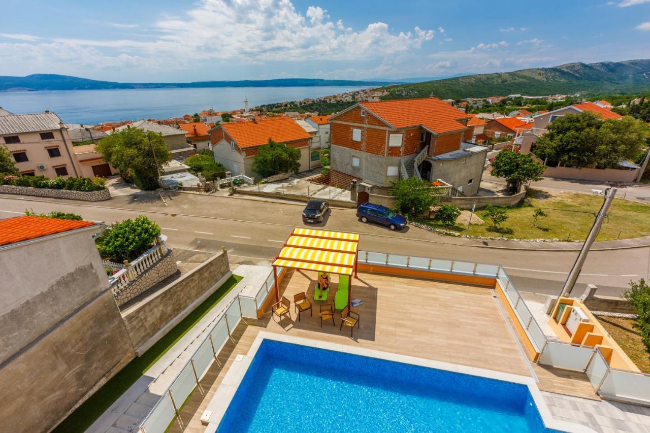 House View Apartamento Novi Vinodolski Exterior foto