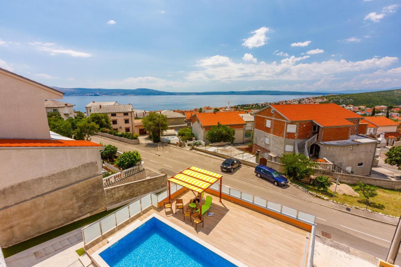 House View Apartamento Novi Vinodolski Exterior foto