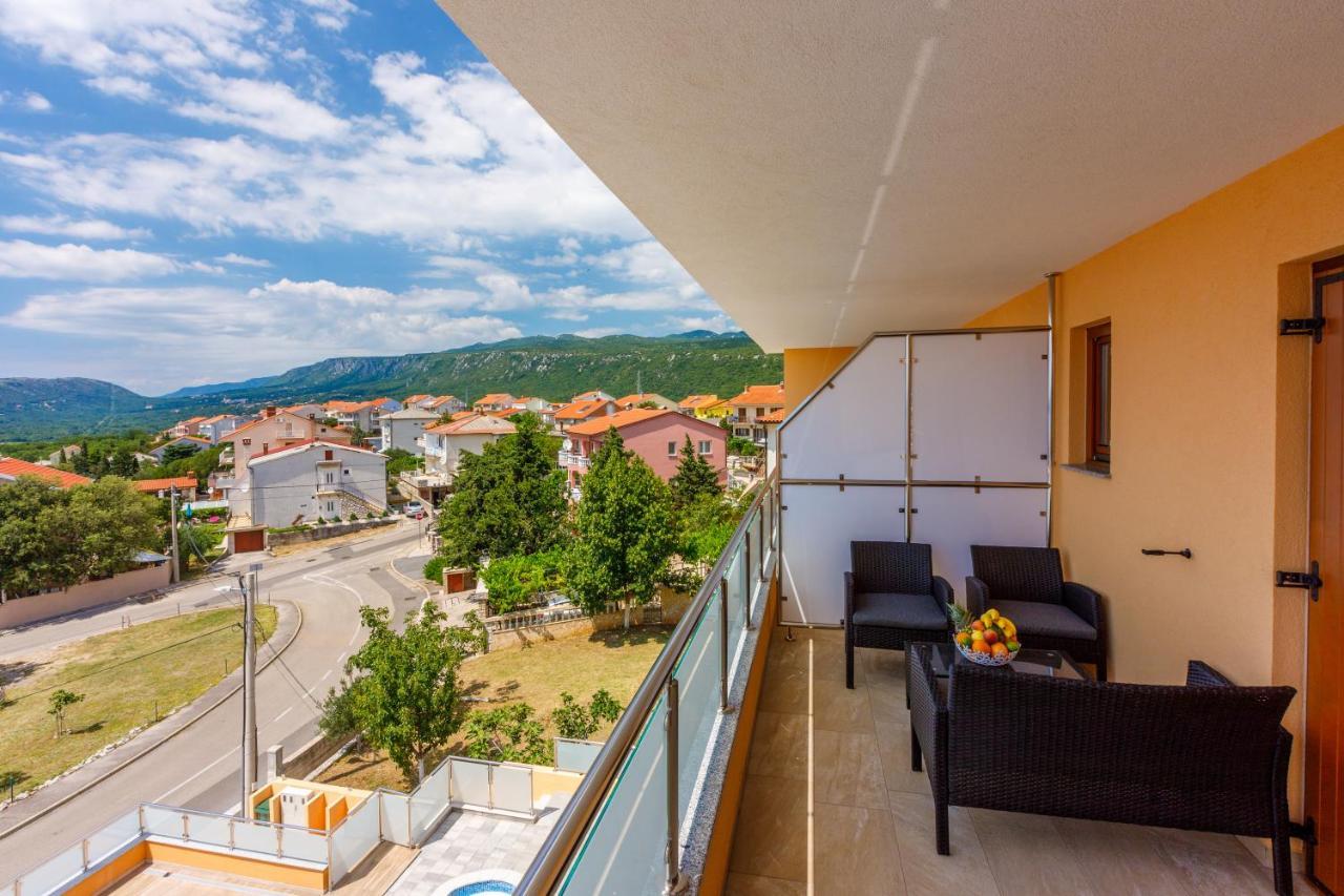 House View Apartamento Novi Vinodolski Exterior foto