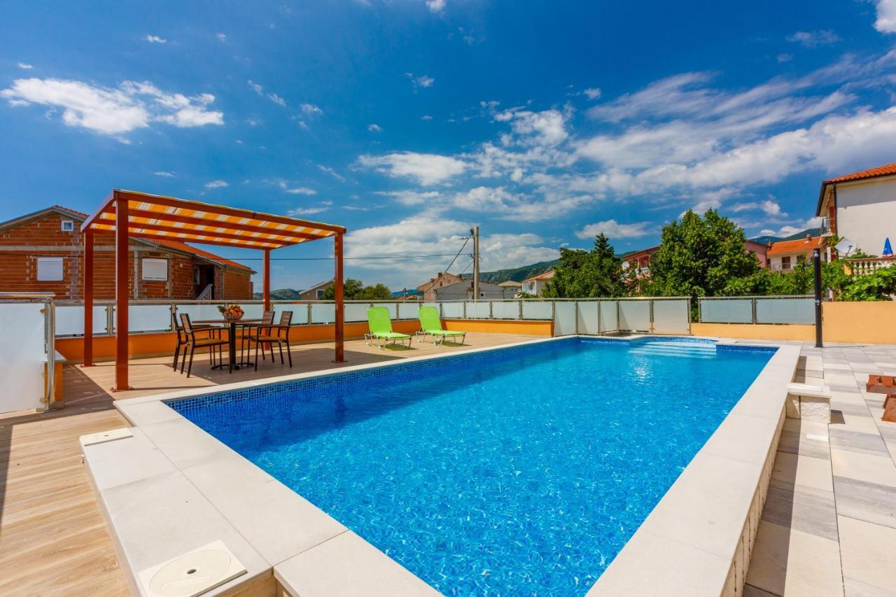 House View Apartamento Novi Vinodolski Exterior foto