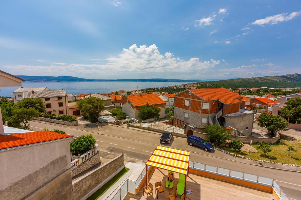 House View Apartamento Novi Vinodolski Exterior foto