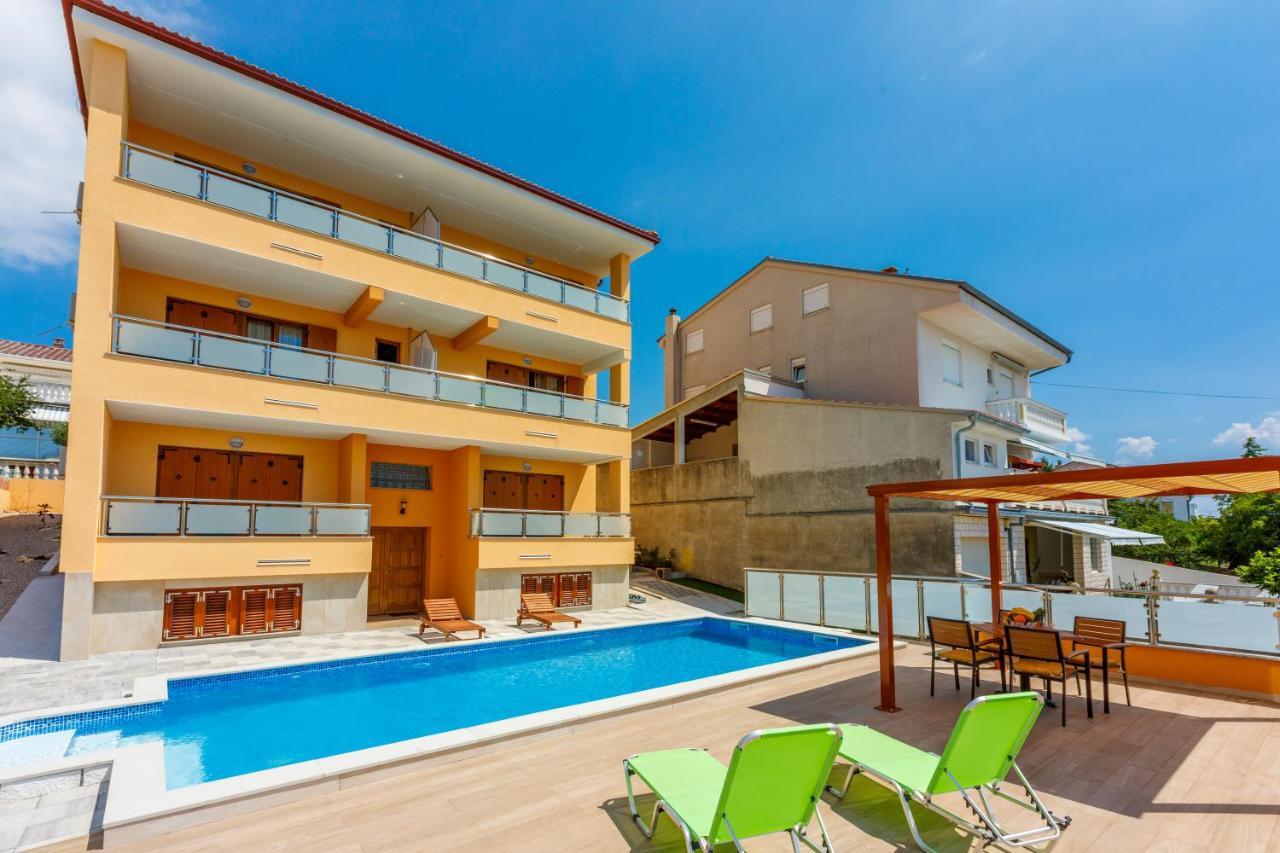 House View Apartamento Novi Vinodolski Exterior foto